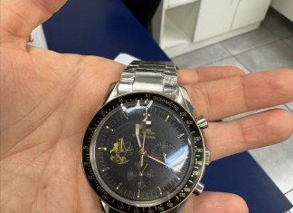 Detectan posible falsificación en Aduana Express Aéreo.