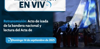 Actos de aniversario de independencia