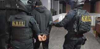 Robamotos en zona 10