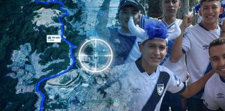 Rutas alternas