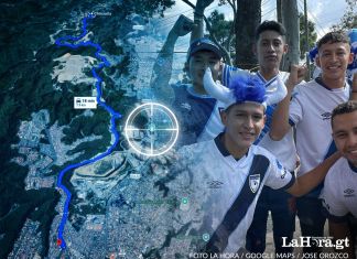 Rutas alternas