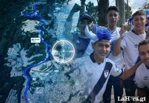 Estas son las rutas alternas y desvíos por el partido Guatemala vs. El Salvador, según la PMT Rutas alternas