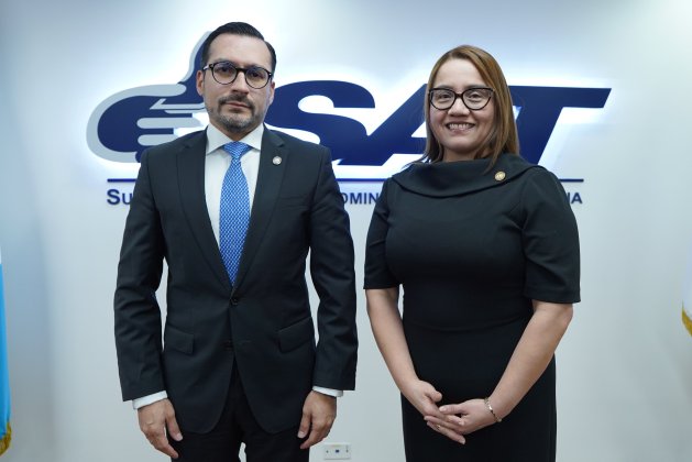 Lisbeth Del Rosario Ríos Ardón, Intendente de Fiscalización