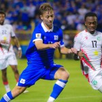 FESFUT recibe sanción de FIFA por discriminación durante partido contra Surinam