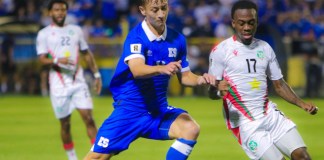 FESFUT recibe sanción de FIFA por discriminación durante partido contra Surinam