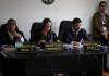 La Sala Primera de Apelaciones de Mayor Riesgo fijó fecha para conocer la recusación contra la jueza Carol Berganza en el caso Melisa Palacios. Foto La Hora: Daniel Ramírez
