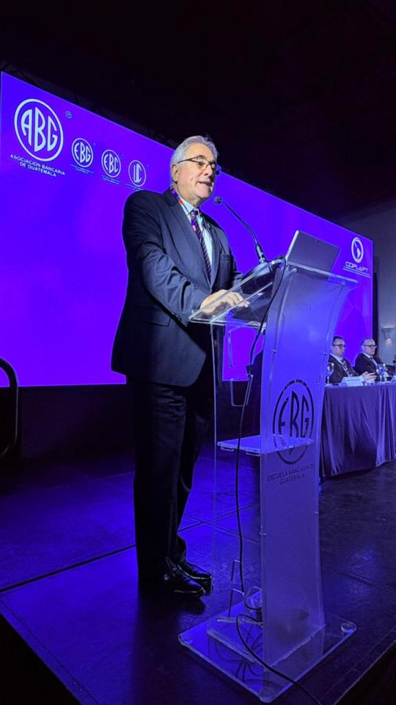 Secretario General de FELABAN Giorgio Trettenero