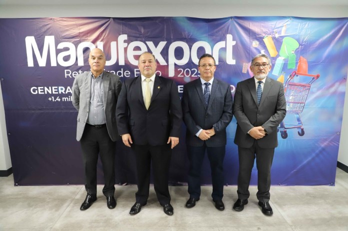 Sector manufacturero del país amplía sus mercados y este 2025 logra atraer clientes de Sudamérica