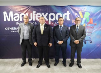 Sector manufacturero del país amplía sus mercados y este 2025 logra atraer clientes de Sudamérica