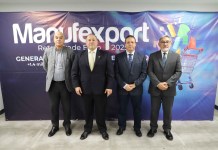 Sector manufacturero del país amplía sus mercados y este 2025 logra atraer clientes de Sudamérica Sector manufacturero del país amplía sus mercados y este 2025 logra atraer clientes de Sudamérica