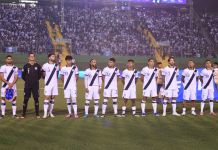 “No dejamos de creer”: Las palabras de la bicolor tras la derrota con El Salvador “No dejamos de creer”: Las palabras de la Bicolor tras la derrota con El Salvador
