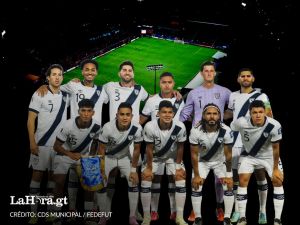 Minuto a minuto: Guatemala vs. Surinam, resumen y resultados del último partido de la Selección