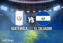 Guatemala vs. El Salvador: Hora y dónde ver el partido de la Azul y Blanco Guatemala vs. El Salvador: Hora y Dónde ver partido de la Azul y Blanco. Foto La Hora: Fedefut- Envato- Diseño Roberto Altán,