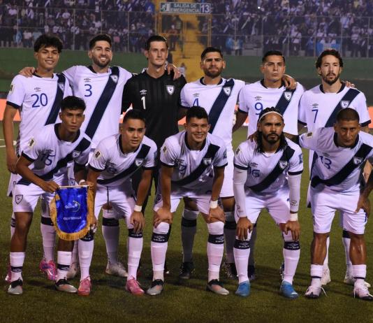 Cinco futbolistas recibieron su primera convocatoria a la Selección Mayor de Guatemala previo al partido amistoso frente a Canadá.