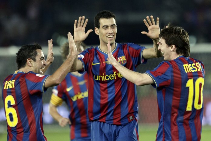 Sergio Busquets