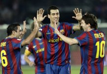 Sergio Busquets