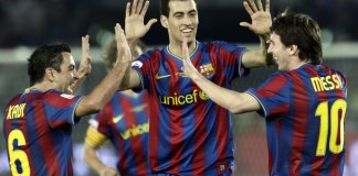 Sergio Busquets