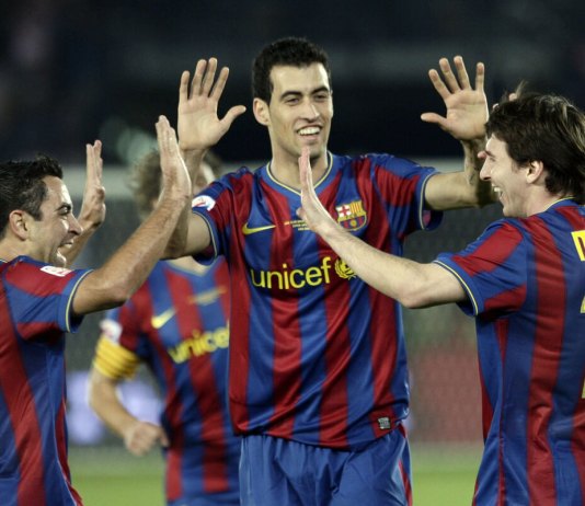 Sergio Busquets