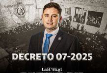 Ley de Codedes: Siero dice que ha recibido «ataques y señalamientos» por defender voto del Congreso Alcalde de Santa Catarina Pinula, Sebastian Siero. Arte La Hora: Francisco Altán