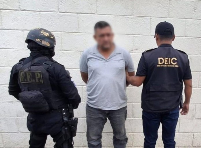 PNC recaptura al 