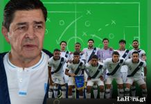 Guatemala vs. El Salvador: La posible alineación de Luis Fernando Tena Guatemala vs. El Salvador: La posible alineación de Luis Fernando Tena. Foto La Hora: Daniel Ramírez- Fedefut- Redes Sociales.