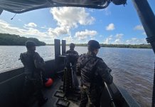 Tensión en zona de adyacencia se calma dice Belice pero presentará protesta formal contra Guatemala