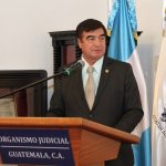 Presidente del OJ, Teódulo Cifuentes, asegrura que aún no convocara para elegir a su sucesor. Foto La Hora: OJ