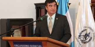 Presidente del OJ, Teódulo Cifuentes, asegrura que aún no convocara para elegir a su sucesor. Foto La Hora: OJ
