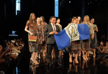 Textiles mayas de negocio familiar de Totonicapán destacan en la New York Fashion Week Textiles mayas de negocio familiar de Totonicapán destacan en la New York Fashion Week