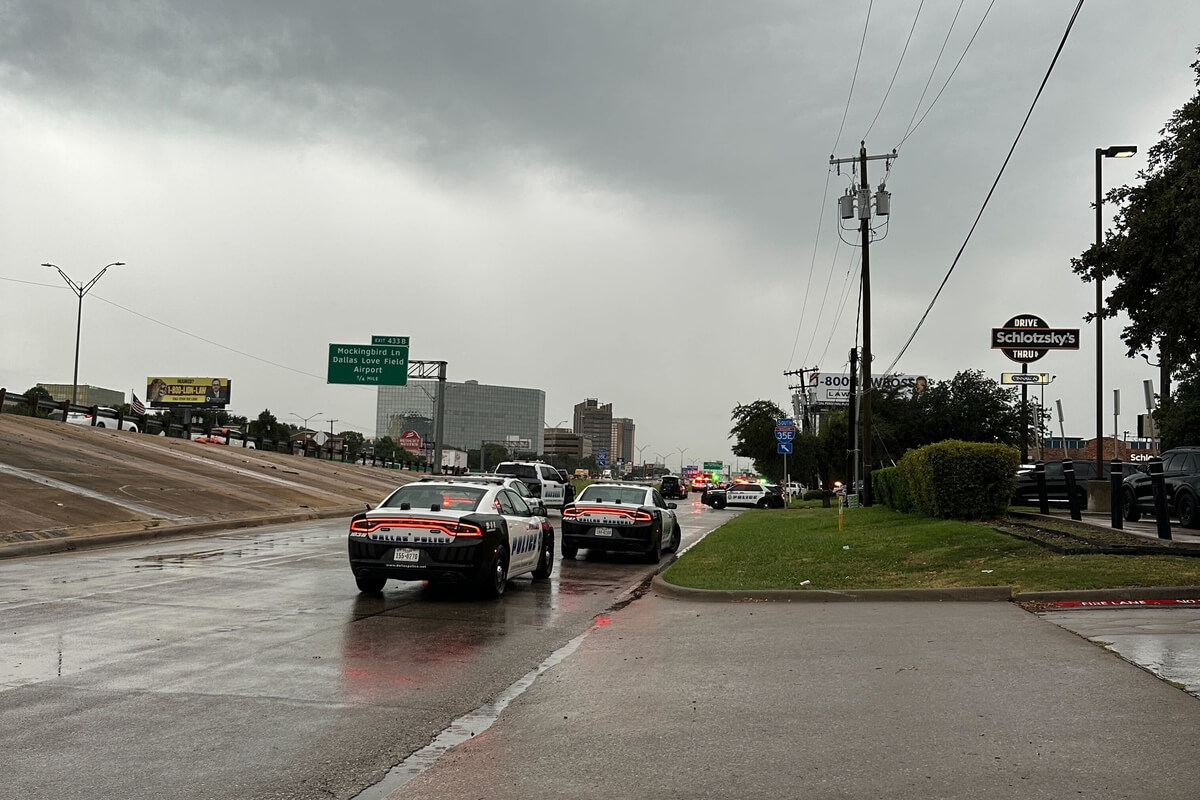 Tiroteo en las oficinas de ICE en Dallas deja tres heridos: Esto es lo que se sabe del ataque