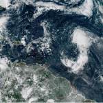 Tormenta Tropical Gabrielle