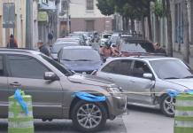 Manifestación de Adegua