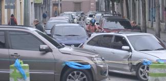 Manifestación de Adegua