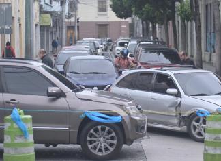 Manifestación de Adegua