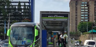 Línea 13 Transmetro