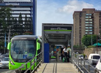 Línea 13 Transmetro