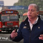 Autoridades de EMETRA presentaron medidas como semáforos inteligentes y control del transporte público