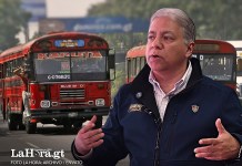 Autoridades de EMETRA presentaron medidas como semáforos inteligentes y control del transporte público
