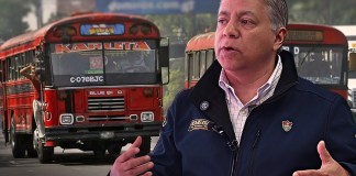 Autoridades de EMETRA presentaron medidas como semáforos inteligentes y control del transporte público
