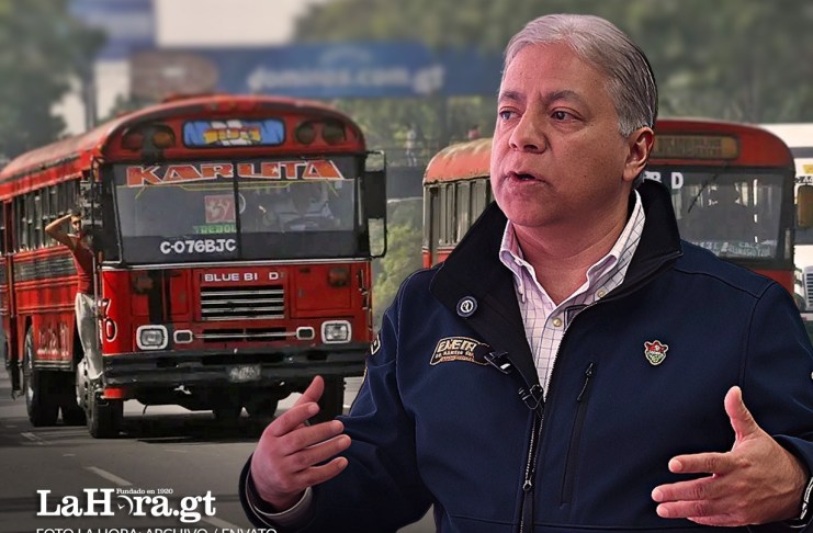 Autoridades de EMETRA presentaron medidas como semáforos inteligentes y control del transporte público