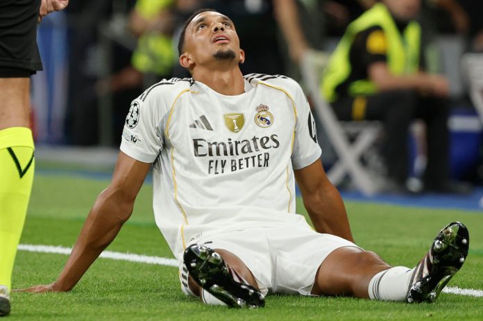 Trent Alexander Arnold