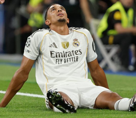 Trent Alexander Arnold