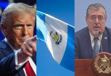 Donald Trump destaca trabajo colaborativo en seguridad y economía durante independencia de Guatemala.