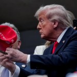Presidente de E.E.U.U. Donald Trump