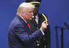 Trump cuestiona la utilidad de Naciones Unidas, que acusa de no ayudarle a acabar guerras.
