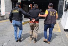 PNC recapturan a hombre que fue liberado por una turba en Palencia