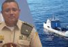 Comandante general del Ejército de Guatemala, sobre el ejercicio UNITAS 2025 organizado por el Comando Sur de EE. UU. Foto La Hora: Fabricio Alonzo / Ejército de Guatemala