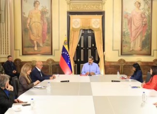 Maduro propone declarar “estado de conmoción exterior”.