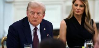 Trump advierte a Venezuela que derribará sus cazas si ponen a militares de EEUU en peligro. Foto: La Hora: EFE