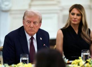 Trump advierte a Venezuela que derribará sus cazas si ponen a militares de EEUU en peligro. Foto: La Hora: EFE